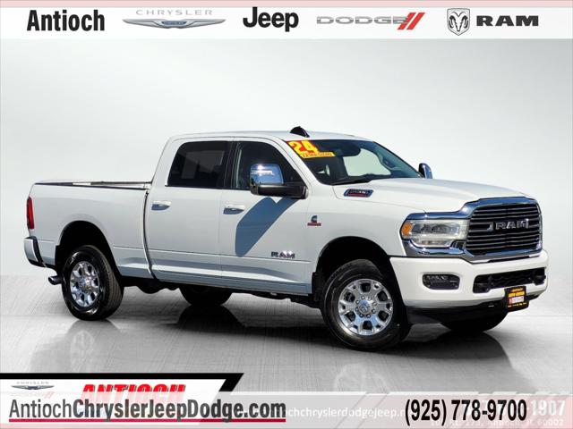 2024 RAM 2500