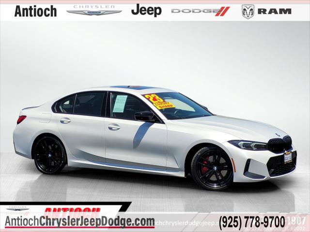 2023 BMW 3 Series