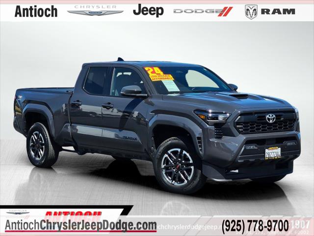 2024 Toyota Tacoma 4wd