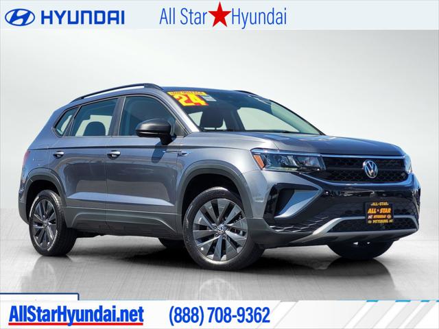 2024 Volkswagen Taos
