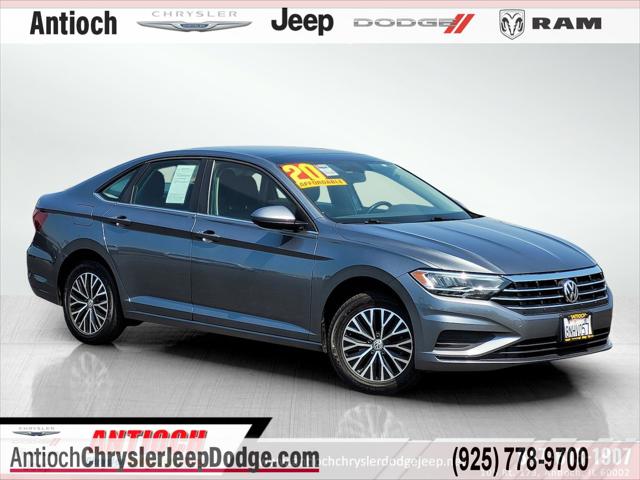 2020 Volkswagen Jetta