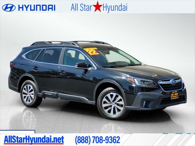 2022 Subaru Outback