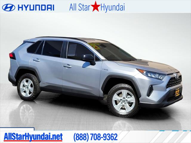 2021 Toyota RAV4