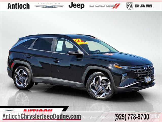 2022 Hyundai Tucson