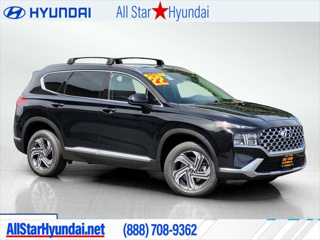 2022 Hyundai Santa Fe