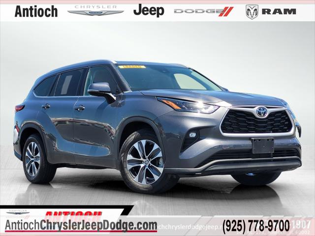 2022 Toyota Highlander