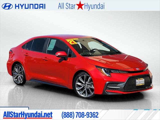 2021 Toyota Corolla