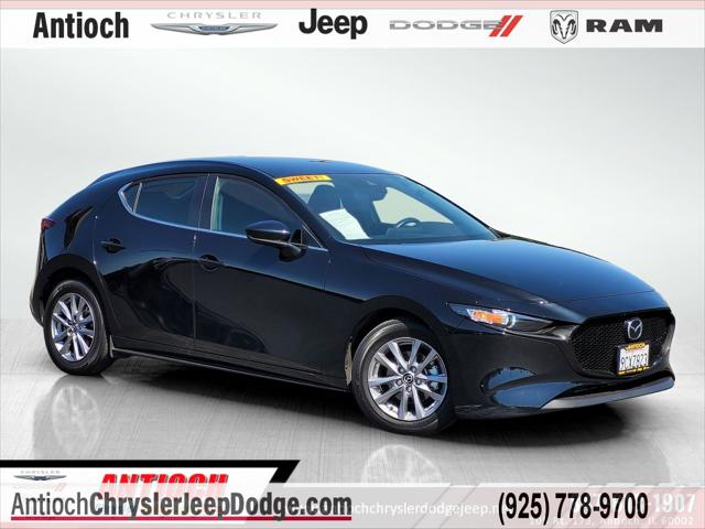 2022 Mazda Mazda3 Hatchback