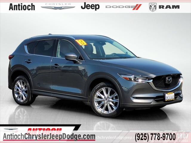 2019 Mazda CX-5