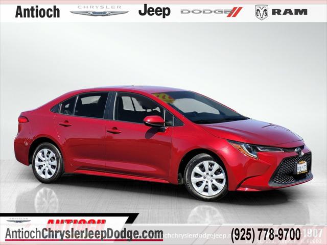 2022 Toyota Corolla