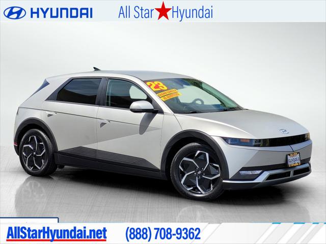 2023 Hyundai Ioniq 5