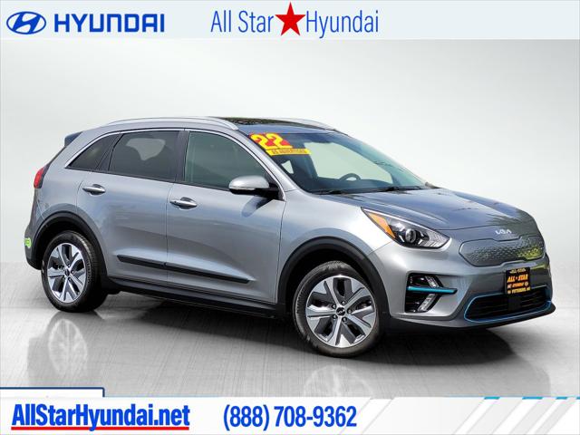 2022 Kia Niro Ev