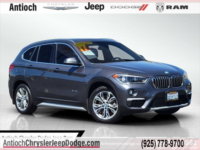 2017 BMW X1