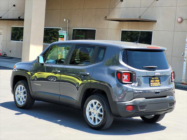 2023 Jeep Renegade