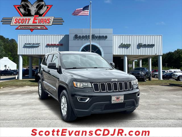 2018 Jeep Grand Cherokee