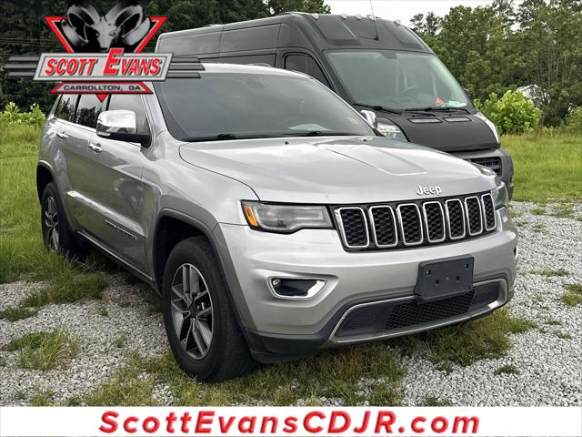 2019 Jeep Grand Cherokee