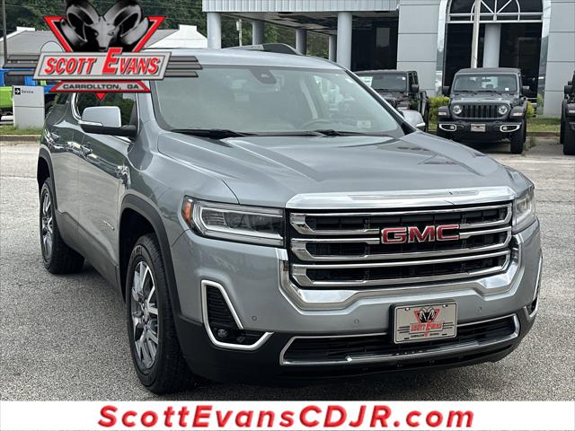 2023 GMC Acadia