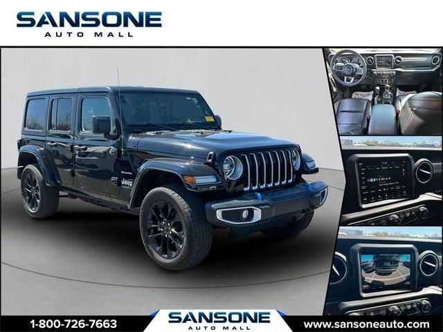 2023 Jeep Wrangler 4xe