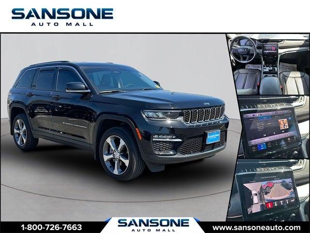 2024 Jeep Grand Cherokee