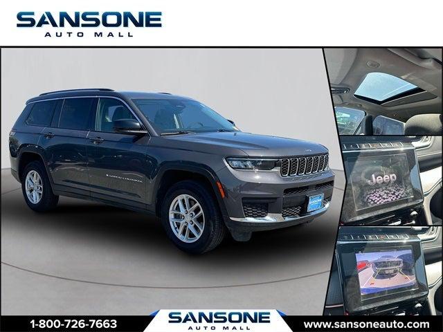 2024 Jeep Grand Cherokee L