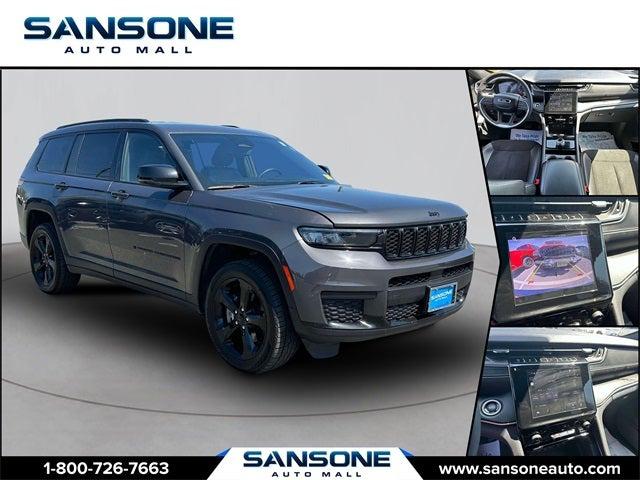 2023 Jeep Grand Cherokee L