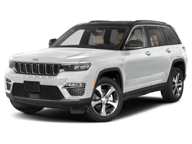2023 Jeep Grand Cherokee 4xe