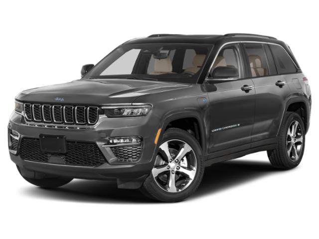 2023 Jeep Grand Cherokee 4xe