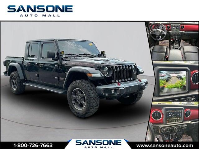 2022 Jeep Gladiator