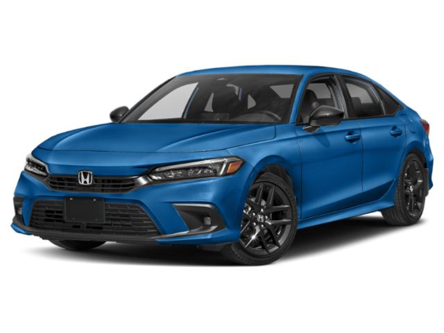 2022 Honda Civic Sedan
