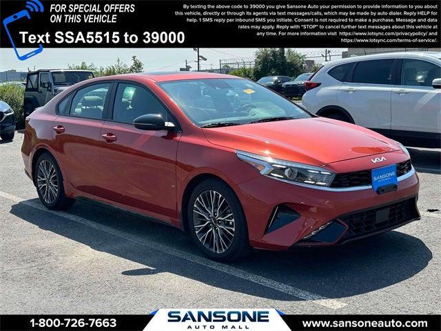 2023 Kia Forte