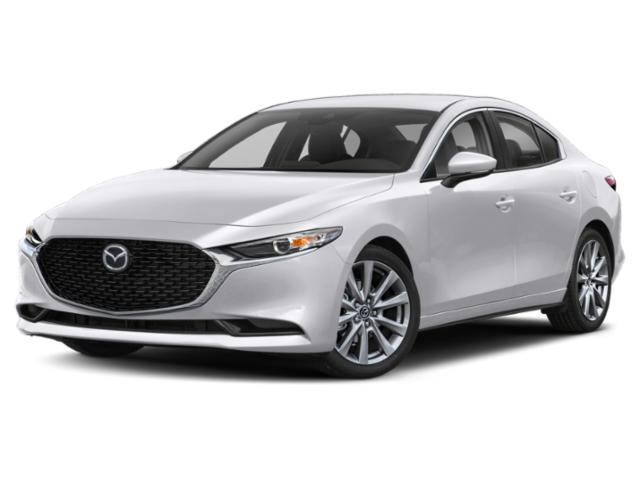 2021 Mazda Mazda3 Sedan