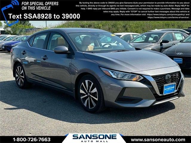 2022 Nissan Sentra