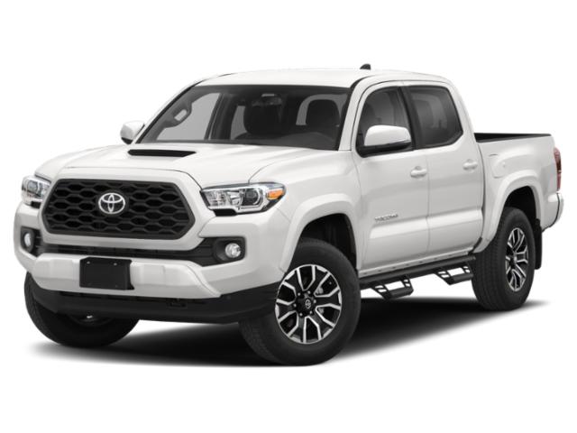 2022 Toyota Tacoma 4wd