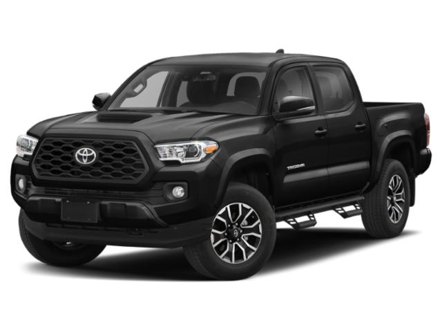 2023 Toyota Tacoma 4wd