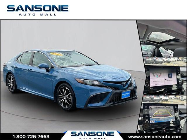 2023 Toyota Camry