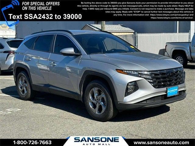 2023 Hyundai Tucson