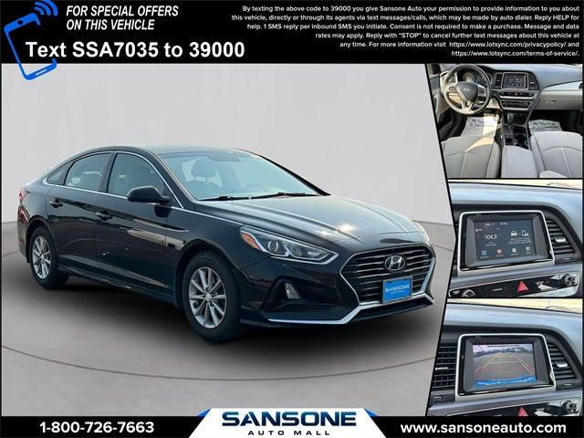 2019 Hyundai Sonata