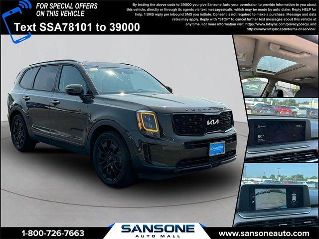 2022 Kia Telluride