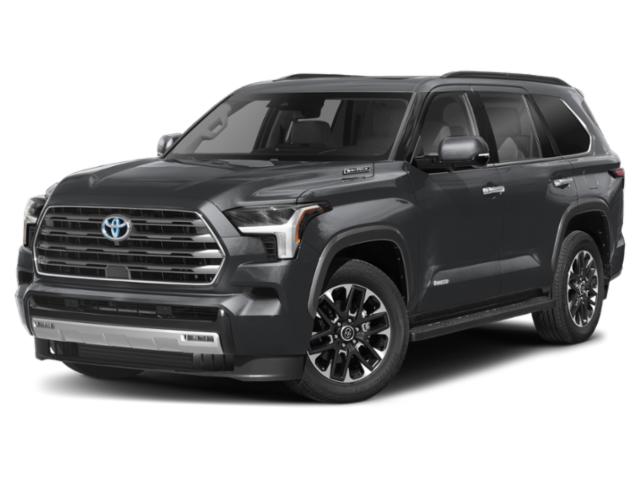 2024 Toyota Sequoia