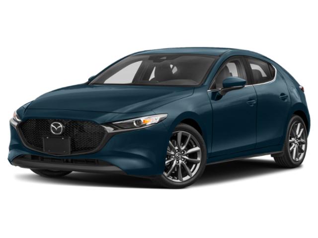 2020 Mazda Mazda3 Hatchback