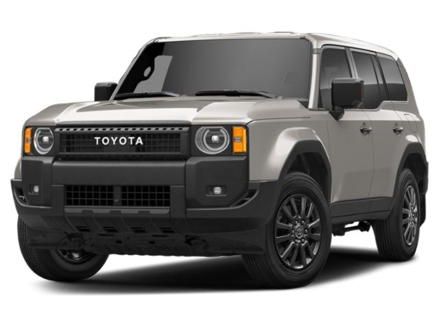 2024 Toyota Land Cruiser