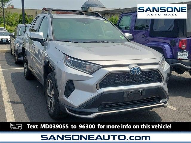 2021 Toyota Rav4 Prime