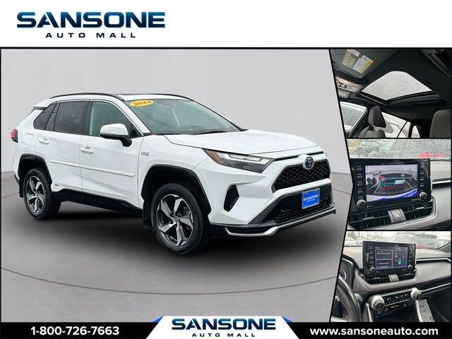 2022 Toyota Rav4 Prime