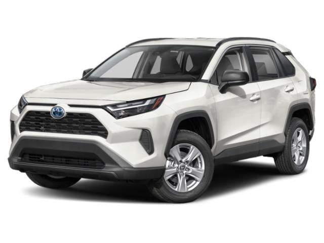 2023 Toyota RAV4