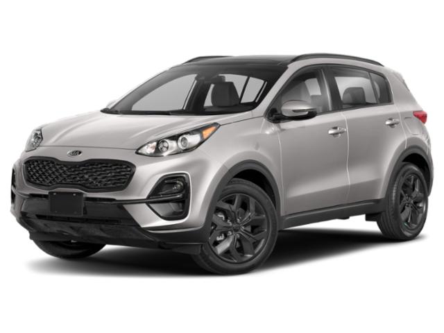 2022 Kia Sportage
