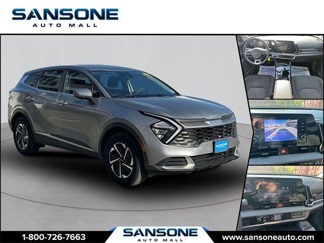 2023 Kia Sportage Hybrid