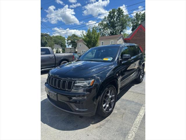 2019 Jeep Grand Cherokee