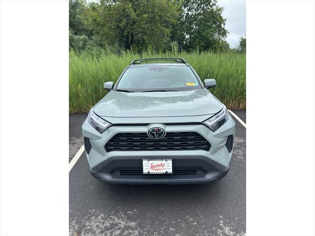2022 Toyota RAV4