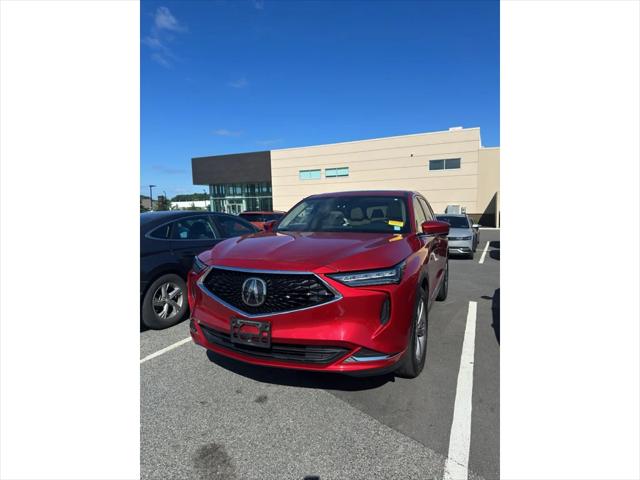 2022 Acura MDX