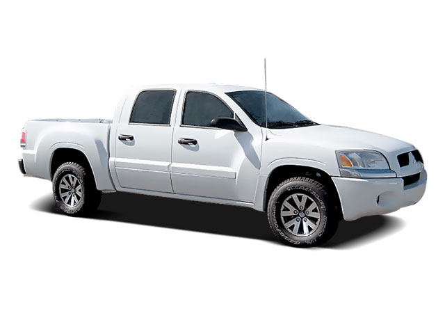 2008 Mitsubishi Raider